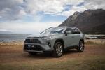 Toyota RAV4 VX AWD 2019 года (ZA)